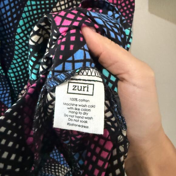 New Zuri Aurora Dress - Picture 4 of 5